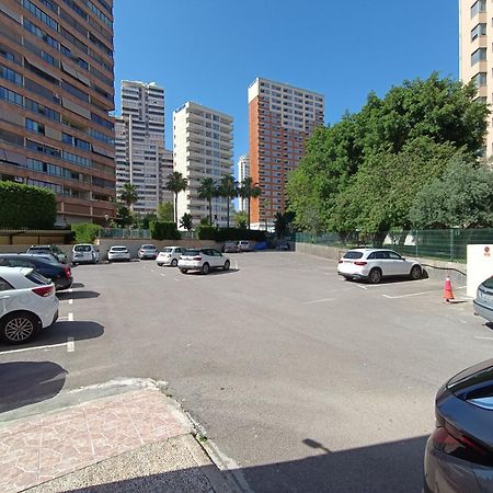 Appartement Mobydick 5 à Benidorm Extérieur photo