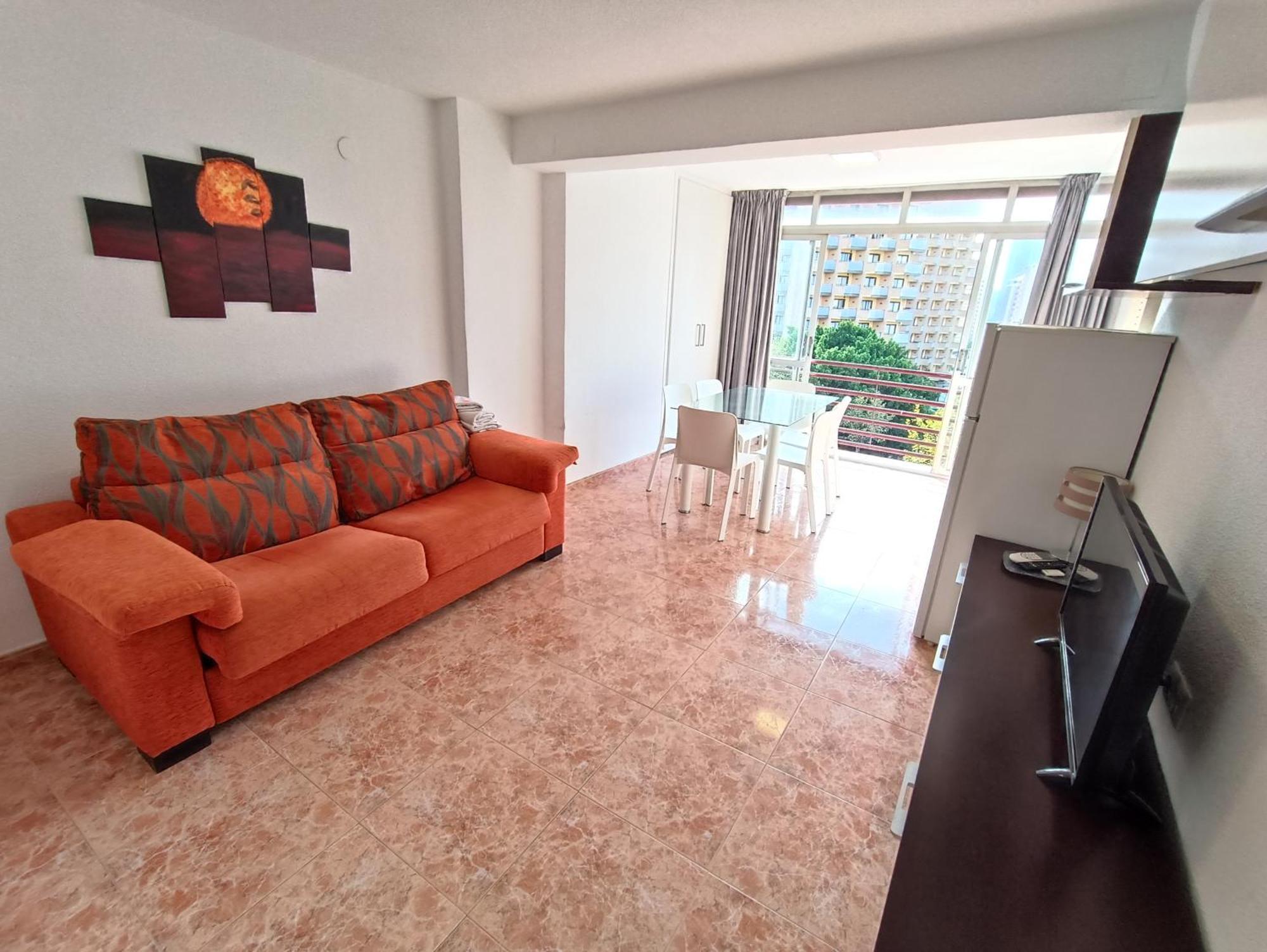 Appartement Mobydick 5 à Benidorm Extérieur photo