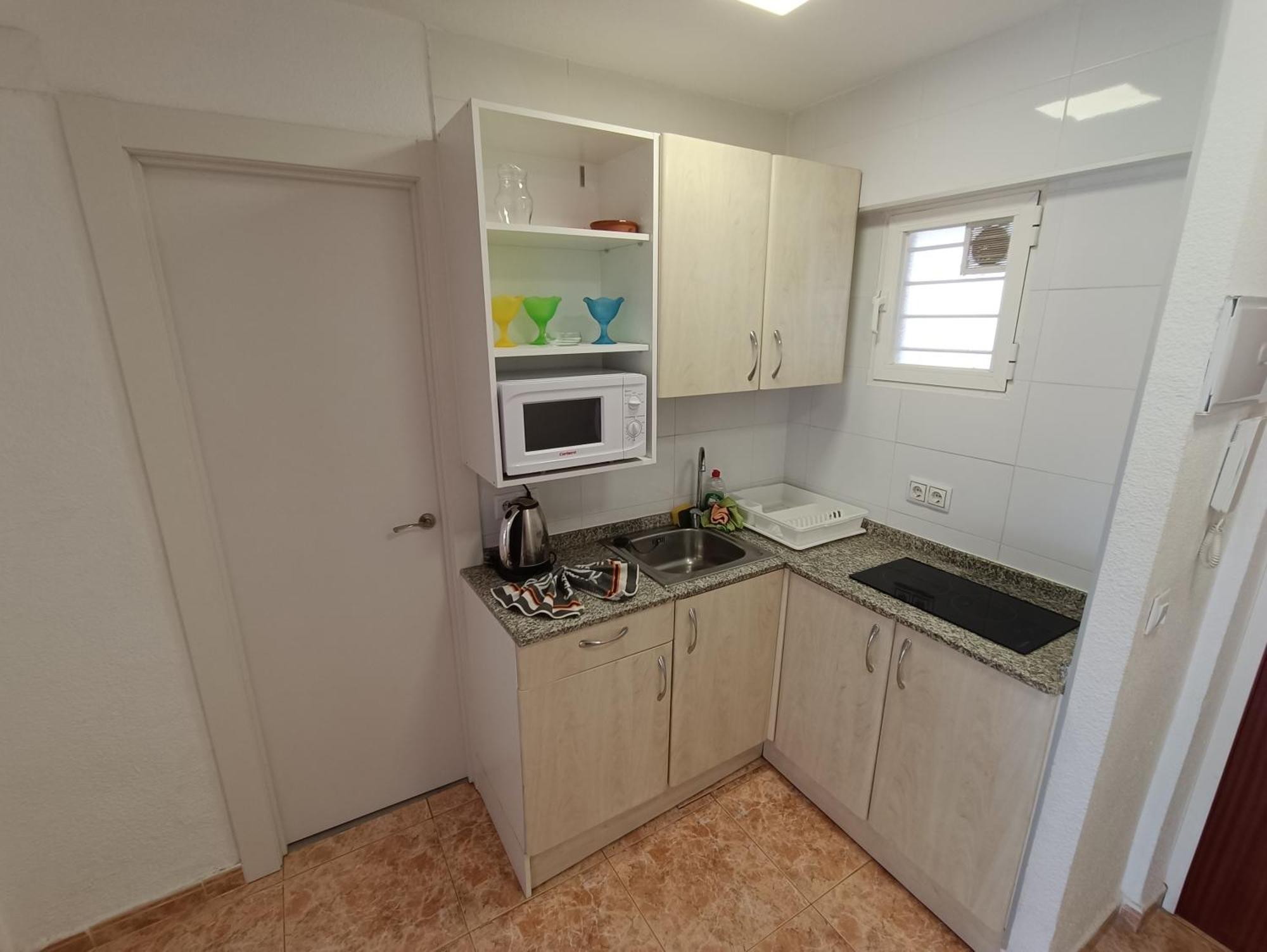 Appartement Mobydick 5 à Benidorm Extérieur photo