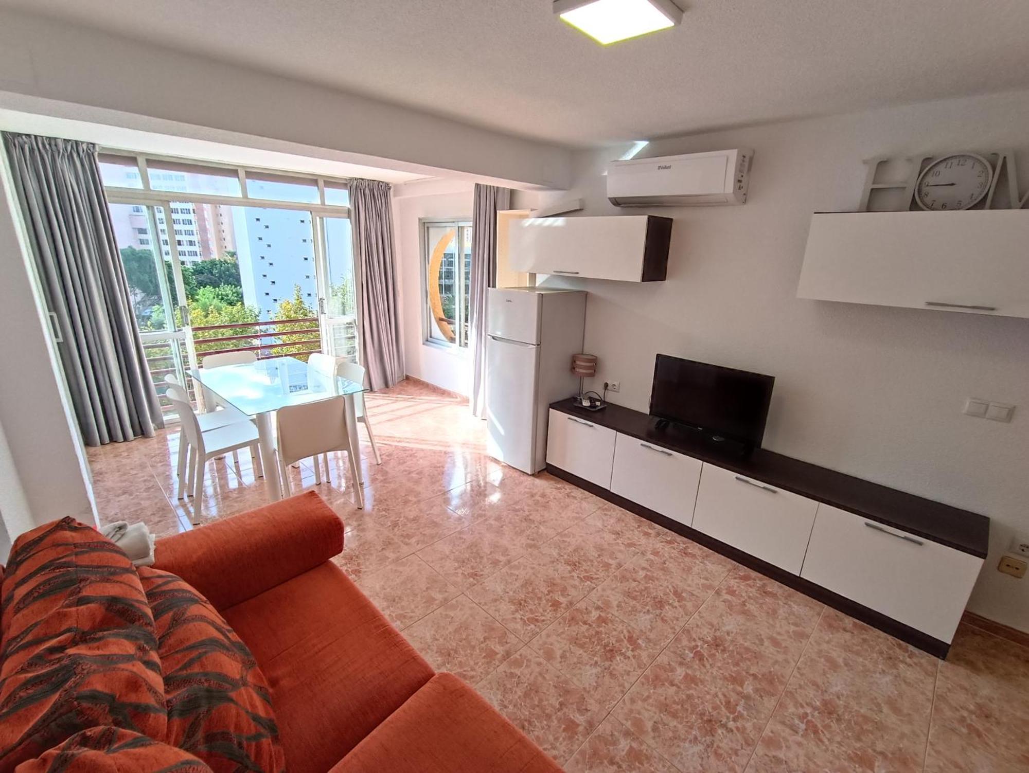 Appartement Mobydick 5 à Benidorm Extérieur photo