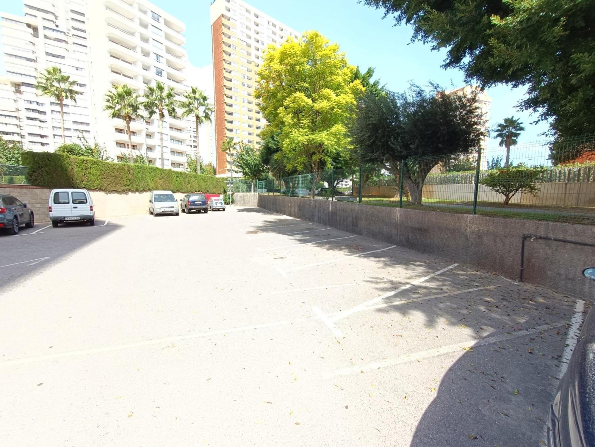 Appartement Mobydick 5 à Benidorm Extérieur photo