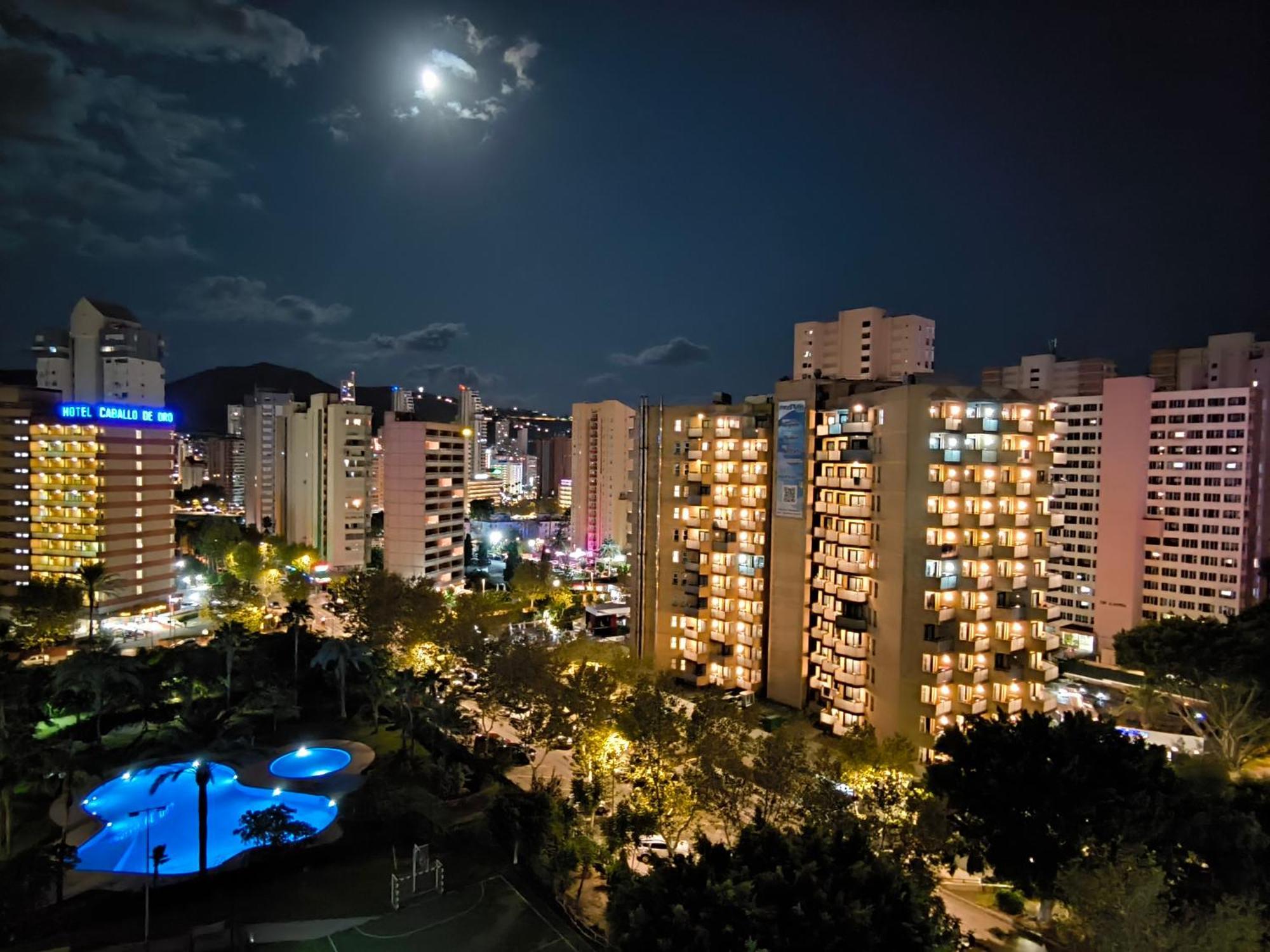 Appartement Mobydick 5 à Benidorm Extérieur photo
