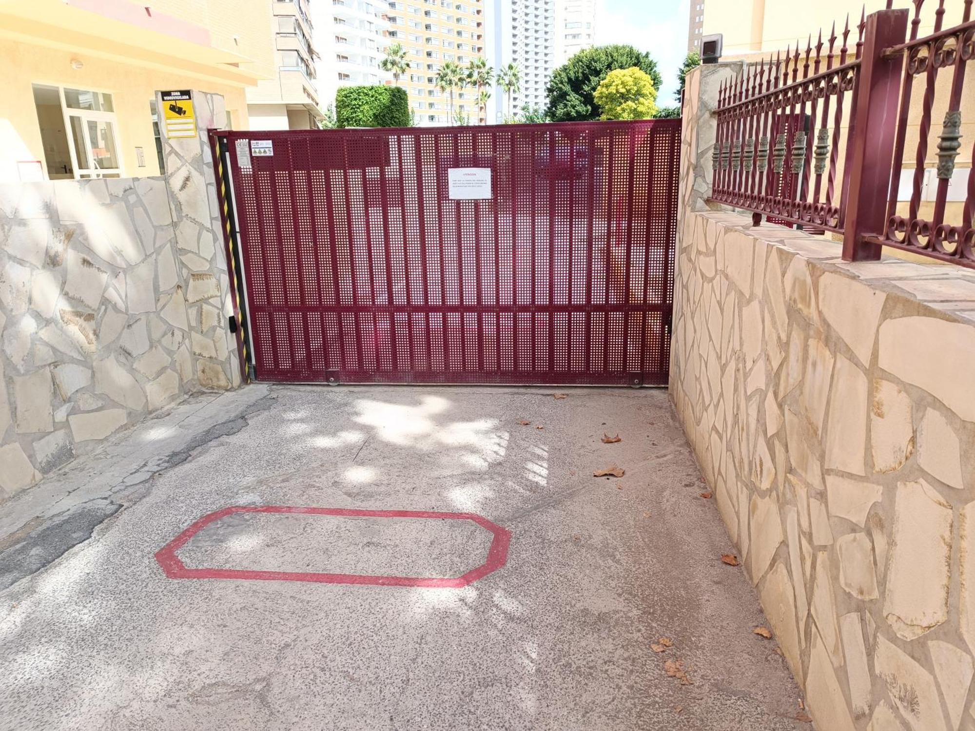 Appartement Mobydick 5 à Benidorm Extérieur photo