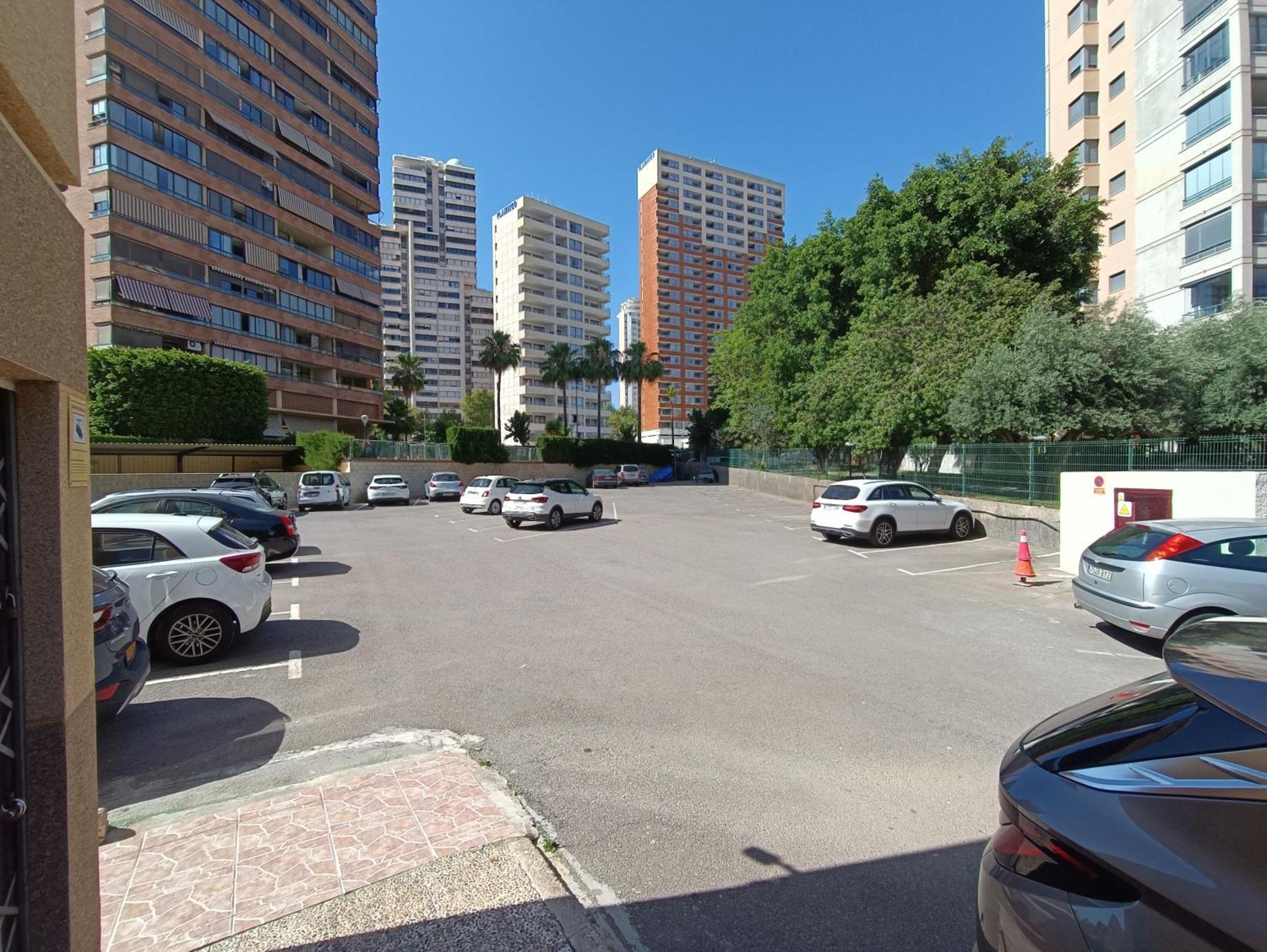 Appartement Mobydick 5 à Benidorm Extérieur photo