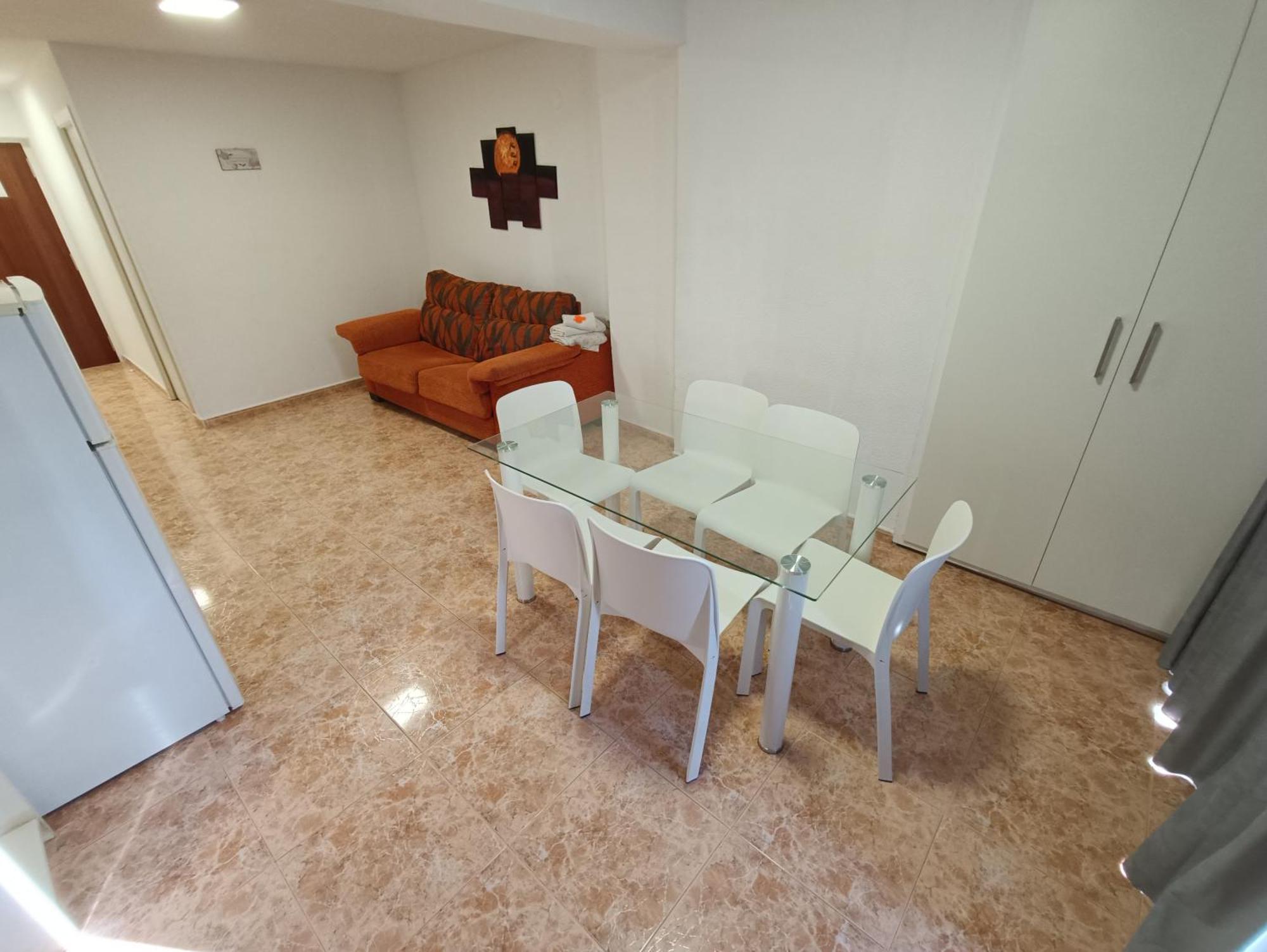 Appartement Mobydick 5 à Benidorm Extérieur photo